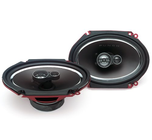 Rockford Fosgate P1683C. ����������� �������������� P1683C.